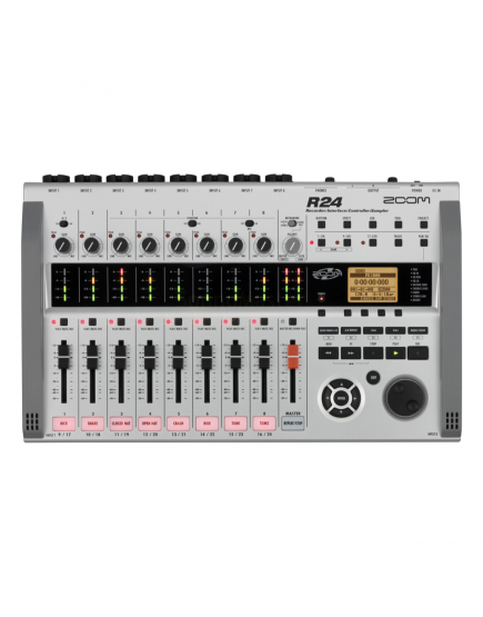 Zoom R24